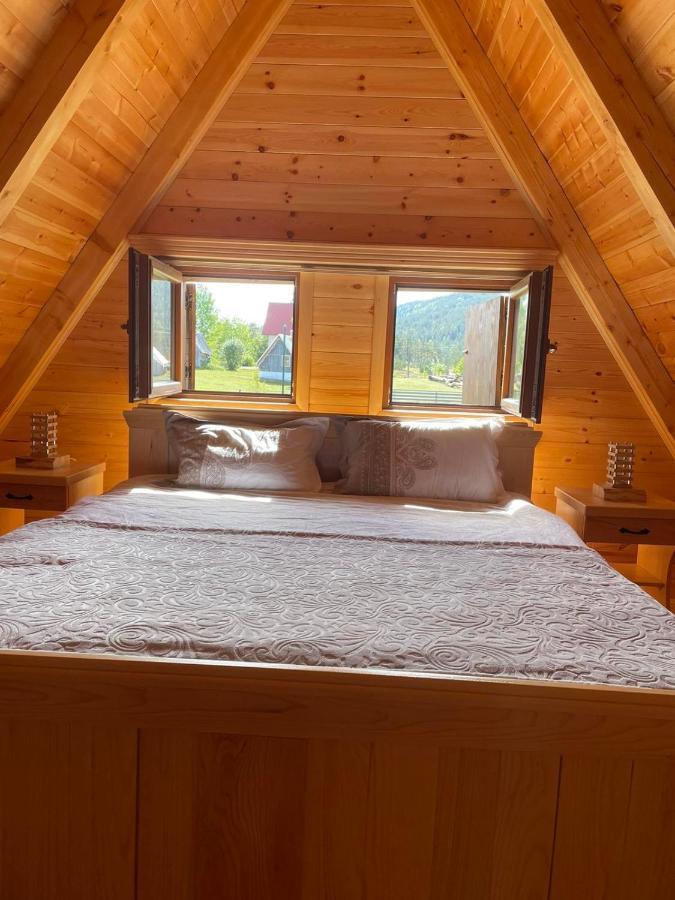 Guest House Lena 자블야크 외부 사진