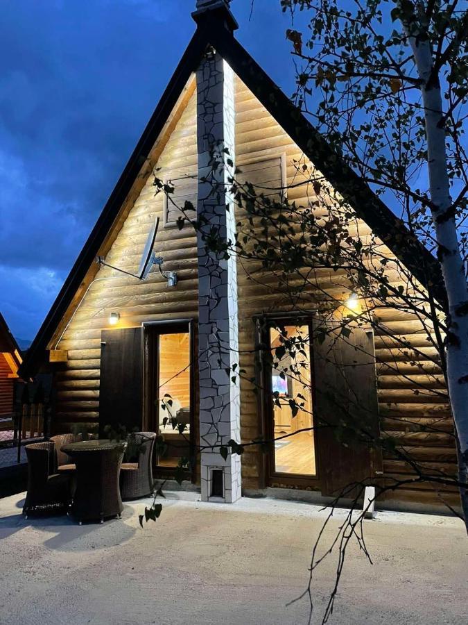 Guest House Lena 자블야크 외부 사진