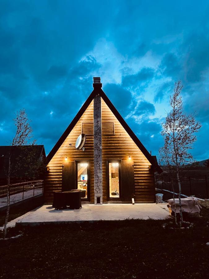 Guest House Lena 자블야크 외부 사진
