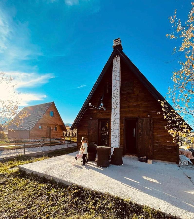 Guest House Lena 자블야크 외부 사진