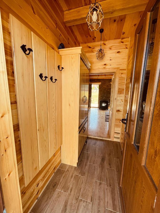 Guest House Lena 자블야크 외부 사진