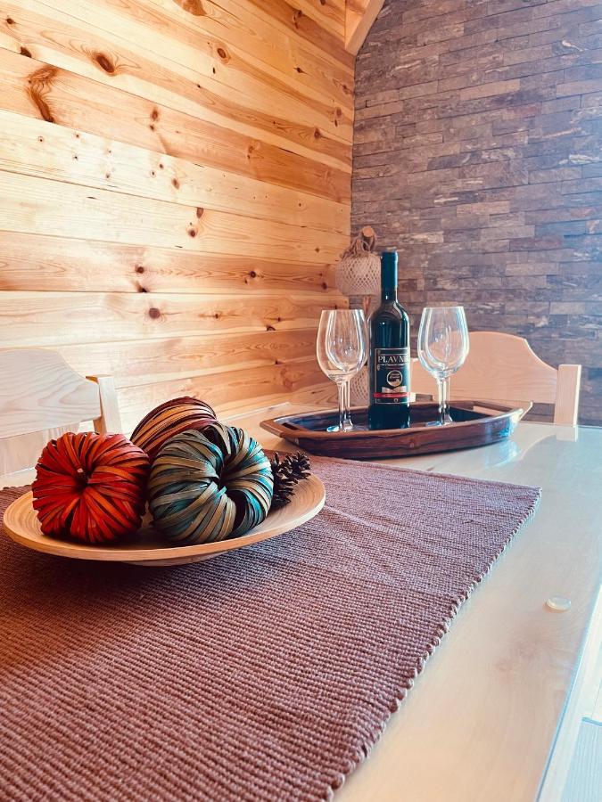 Guest House Lena 자블야크 외부 사진
