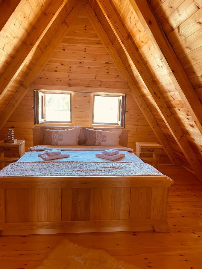 Guest House Lena 자블야크 외부 사진