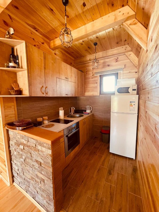 Guest House Lena 자블야크 외부 사진