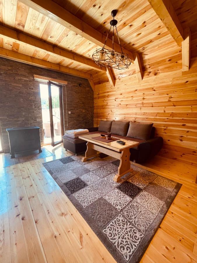 Guest House Lena 자블야크 외부 사진