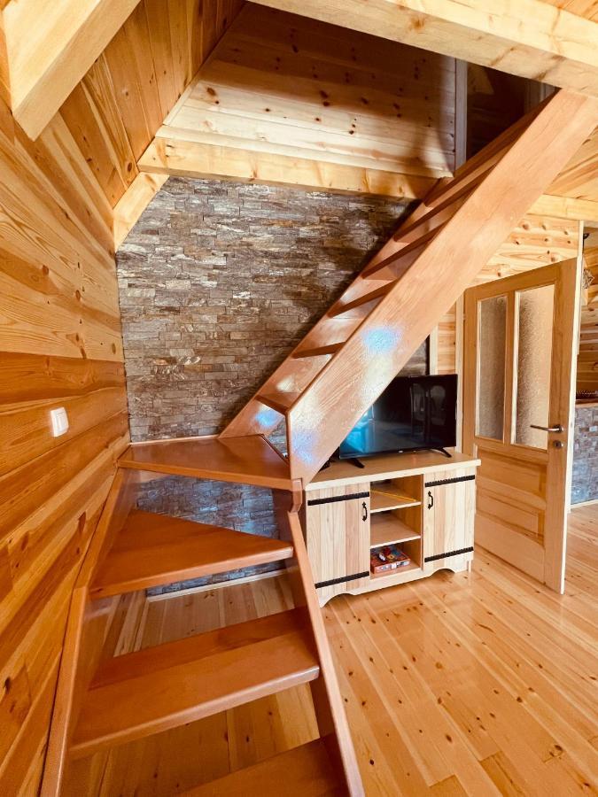 Guest House Lena 자블야크 외부 사진
