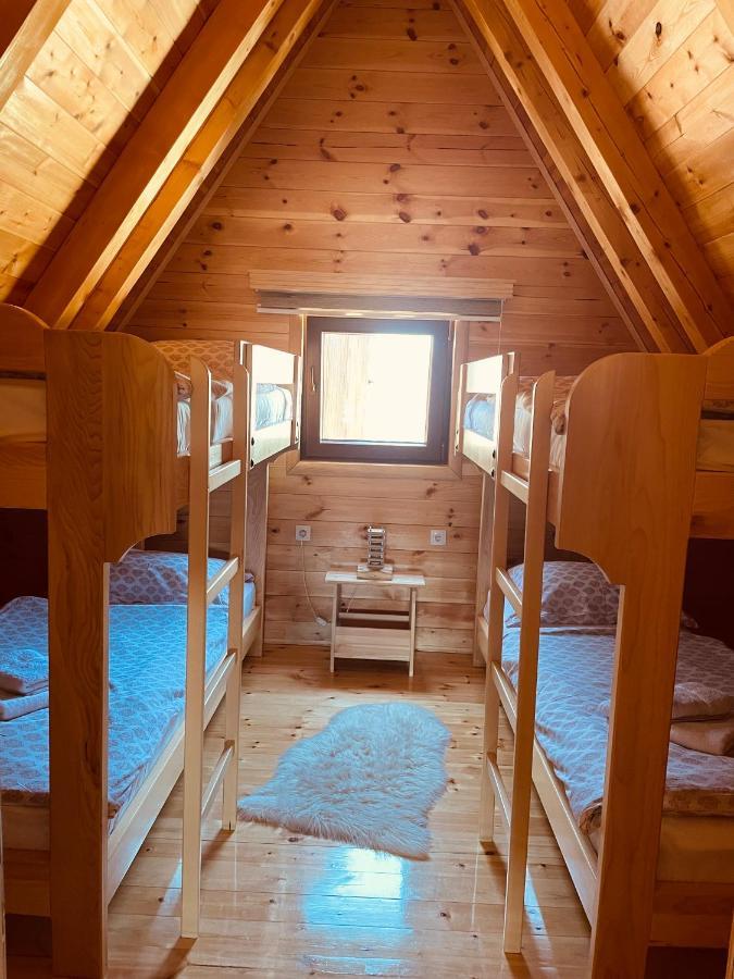 Guest House Lena 자블야크 외부 사진