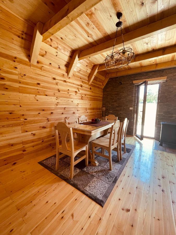 Guest House Lena 자블야크 외부 사진