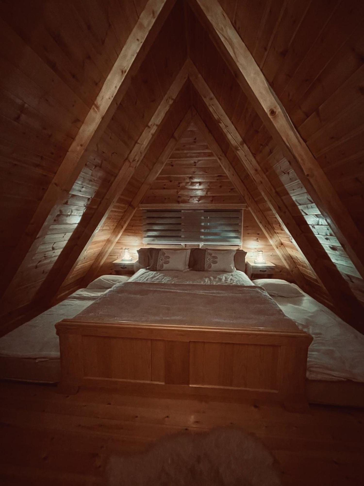 Guest House Lena 자블야크 외부 사진