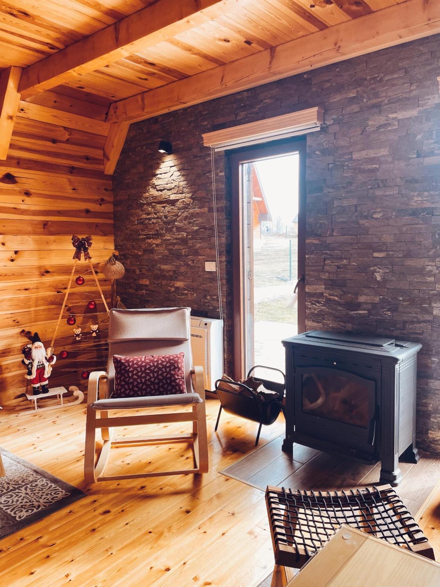 Guest House Lena 자블야크 외부 사진