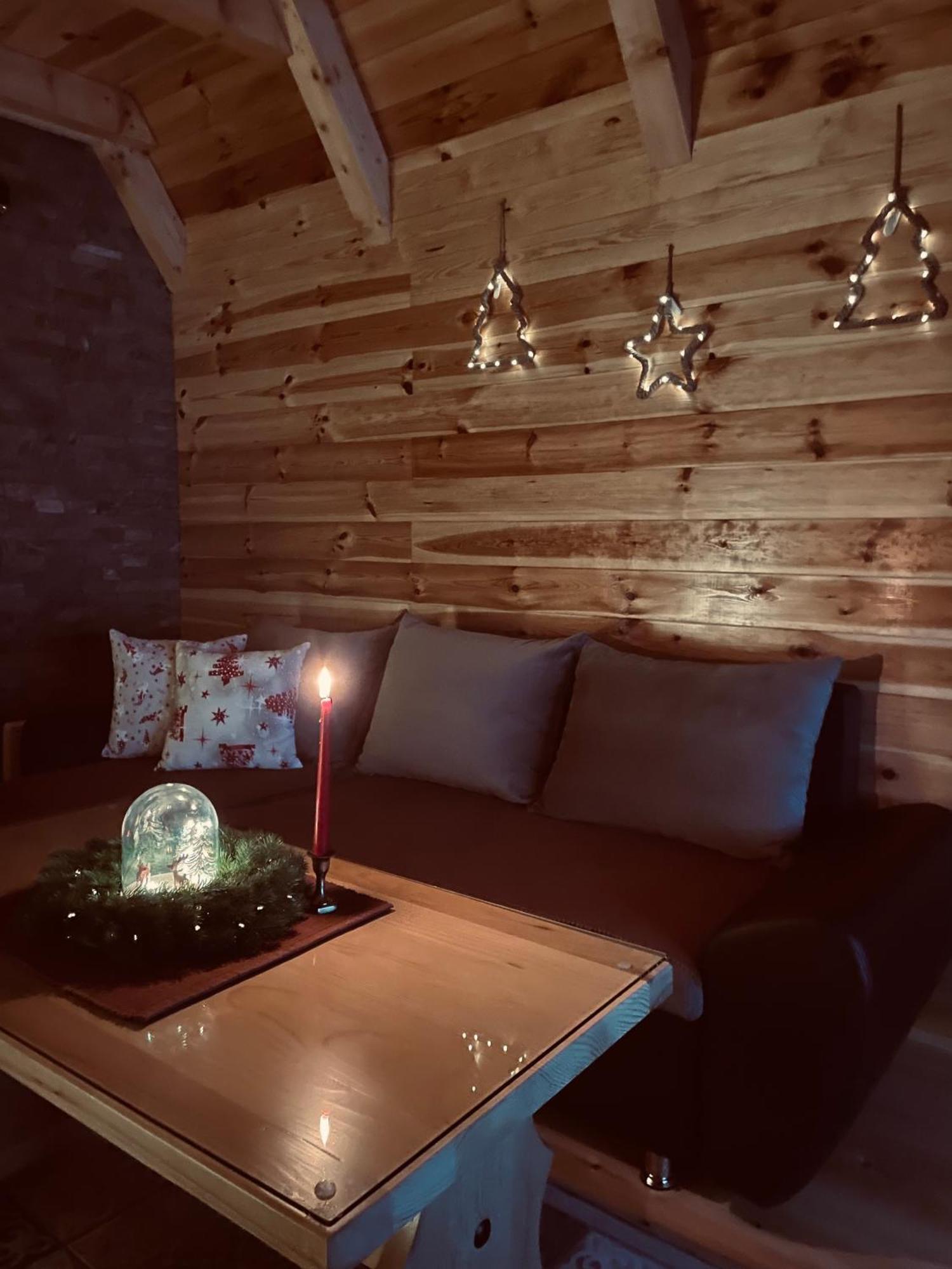 Guest House Lena 자블야크 외부 사진