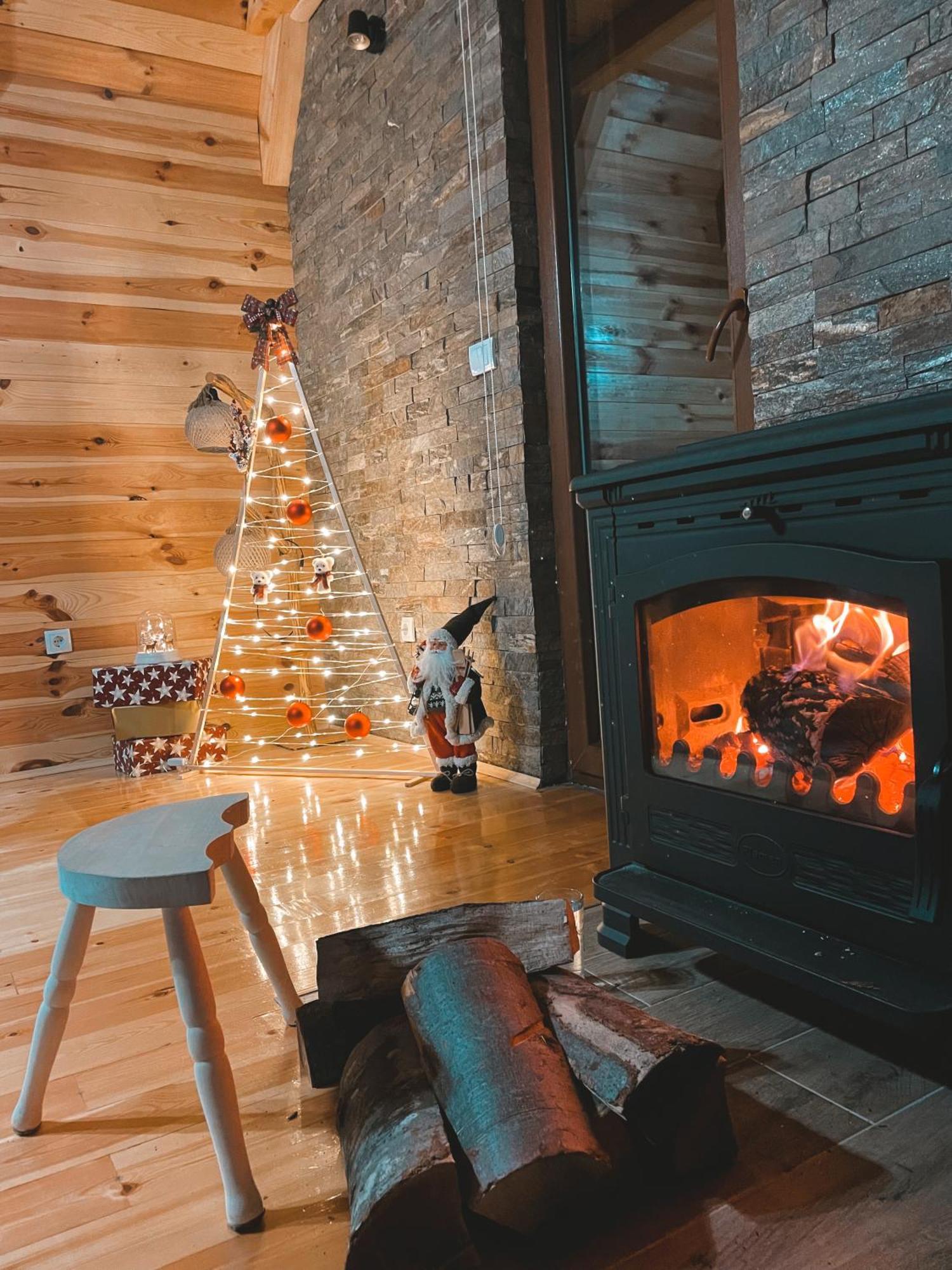 Guest House Lena 자블야크 외부 사진