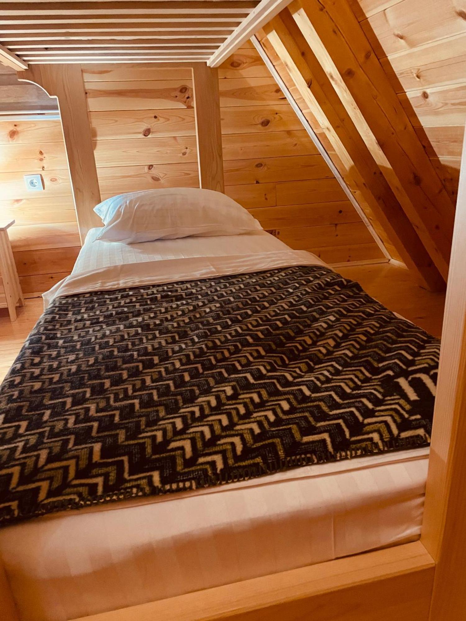 Guest House Lena 자블야크 외부 사진