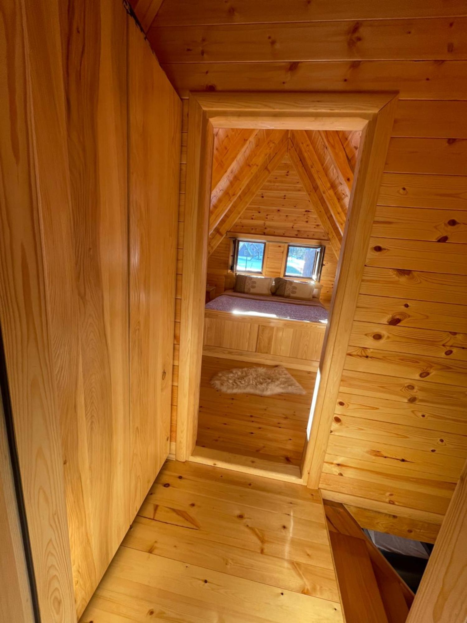 Guest House Lena 자블야크 외부 사진