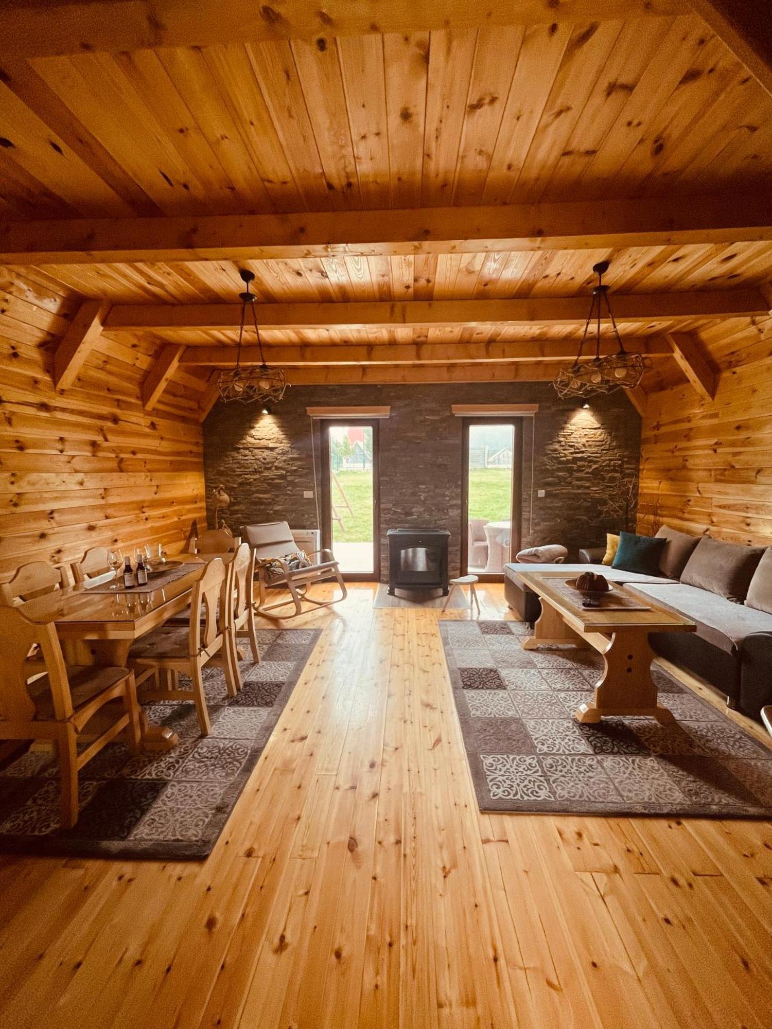 Guest House Lena 자블야크 외부 사진