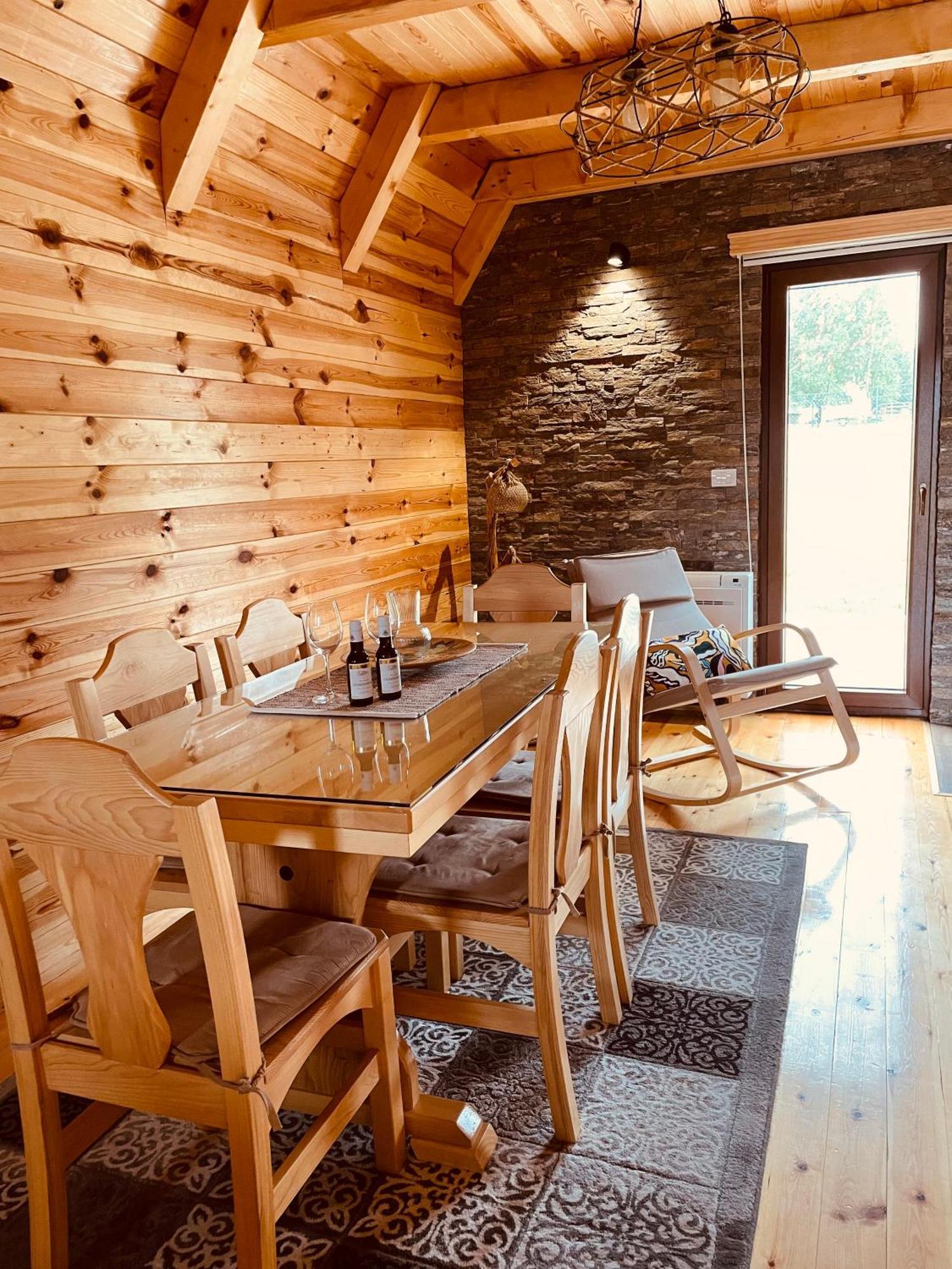 Guest House Lena 자블야크 외부 사진