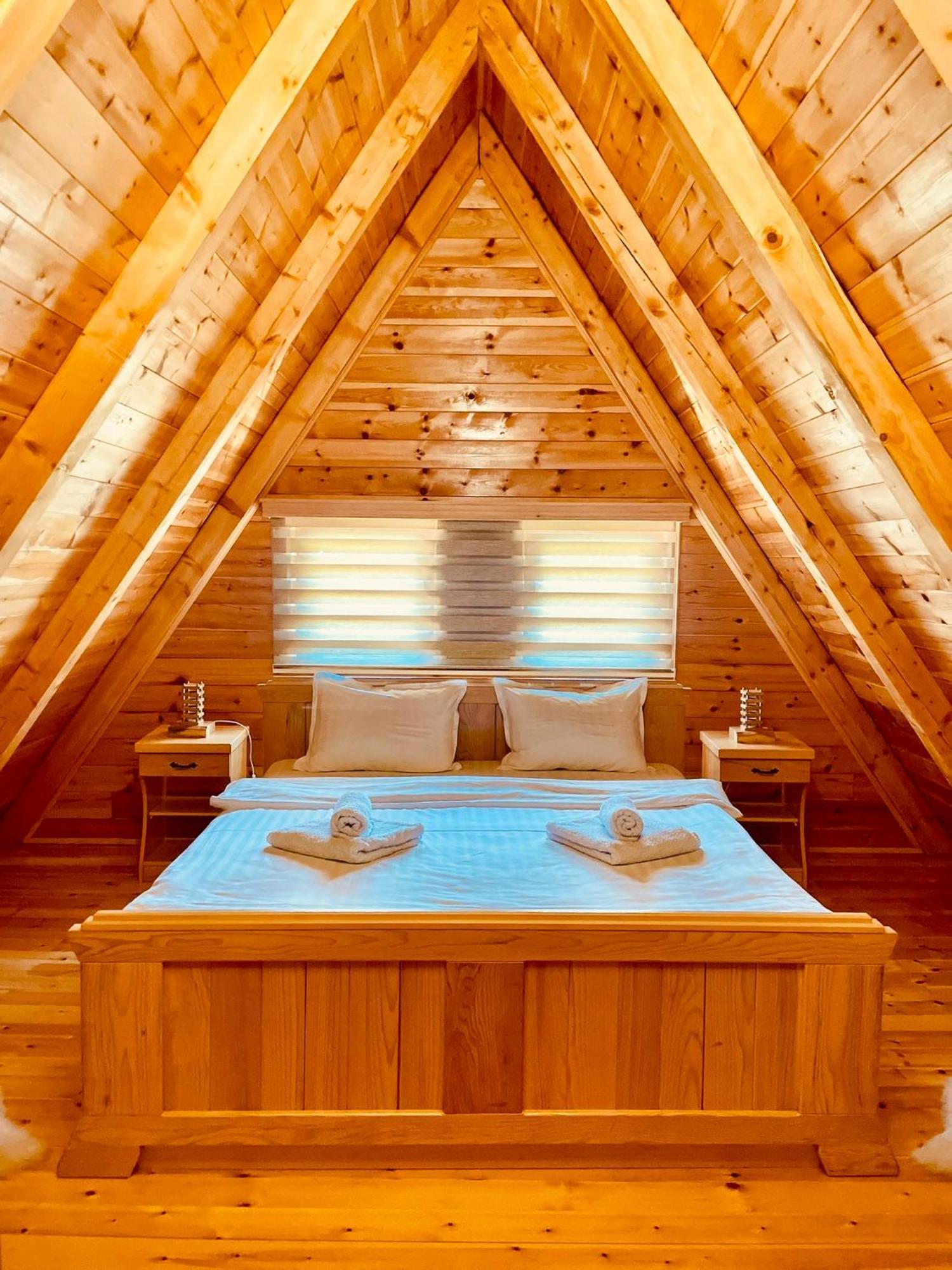 Guest House Lena 자블야크 외부 사진