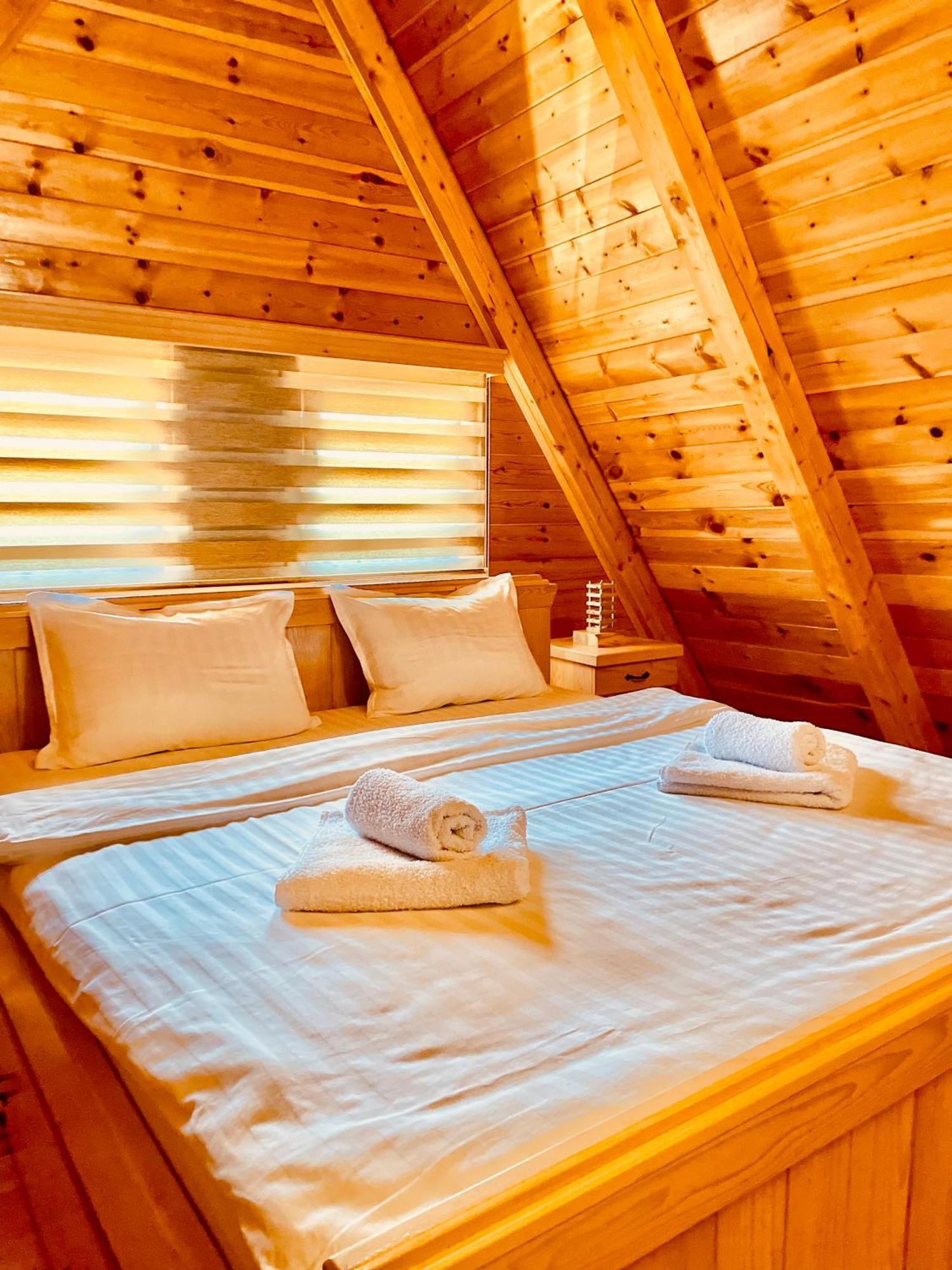 Guest House Lena 자블야크 외부 사진